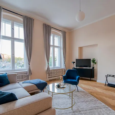 Lejlighed Jomi - Privates Beim Ku'damm Berlin