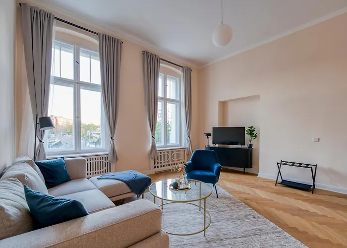 Lejlighed Jomi - Privates Beim Ku'damm Berlin