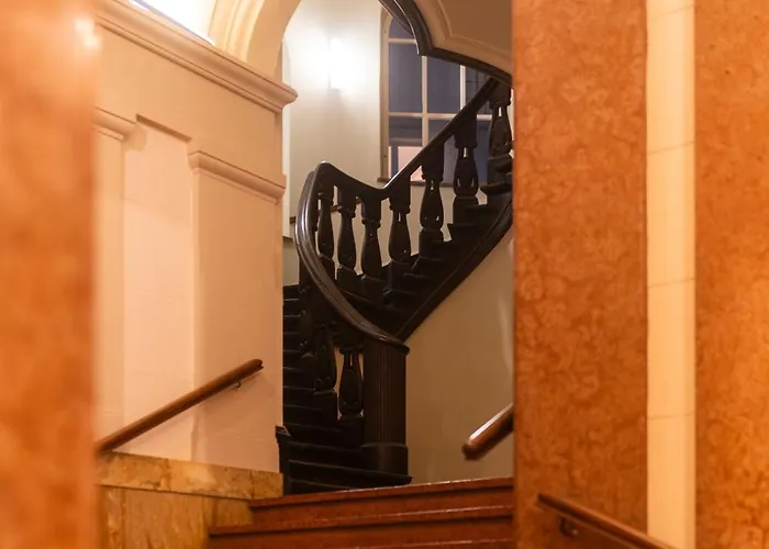 شقة Jomi - Privates Beim Ku'damm