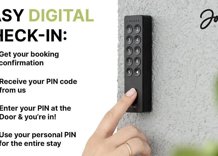 Lejlighed Jomi - Privates Beim Ku'damm *