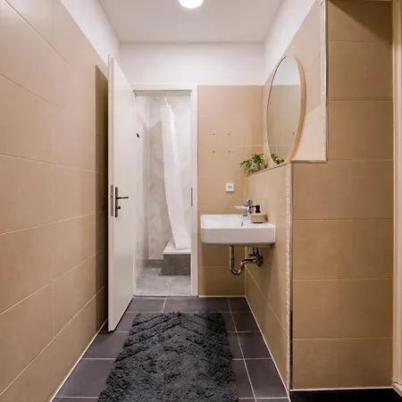 Apartment Jomi - Privates Beim Ku'damm Berlin