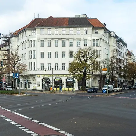 Jomi - Privates Beim Ku'damm Appartamento *