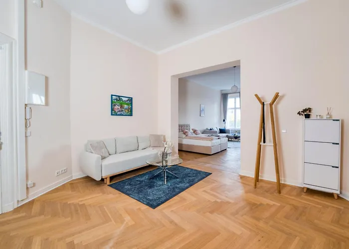 Jomi - Privates Beim Ku'damm Apartment *